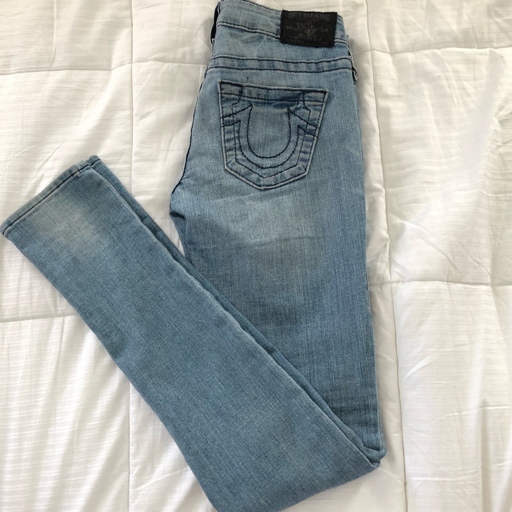 ✨TRUE RELIGION JEANS✨LAST CHANCE
